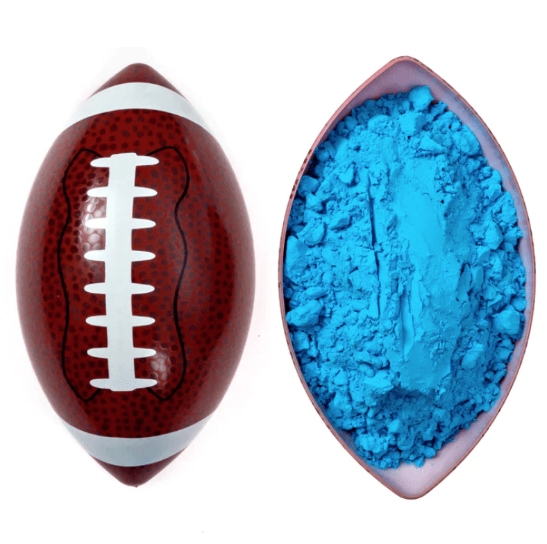 Gender Reveal Footy Gender Reveal Footy