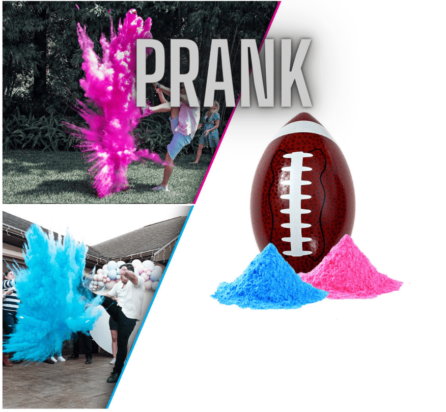 Prank Footy Rugby Ball Prank Footy Rugby Ball